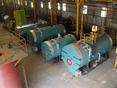 Manutenção De Caldeiras E Aquecedores Sp