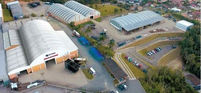 Produto: Caldeira Aquatubular