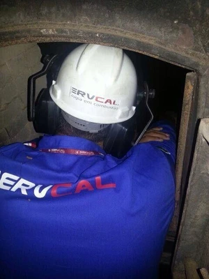 Produto: Servicos De Inspecao Em Caldeiras Rj