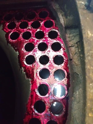 Manutenção E Inspeção De Caldeiras