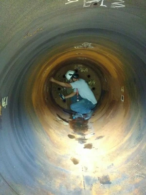 Manutenção E Inspeção De Caldeiras Rj