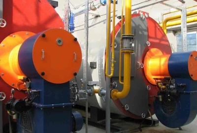 Serviço De Manutenção De Caldeiras Industrial