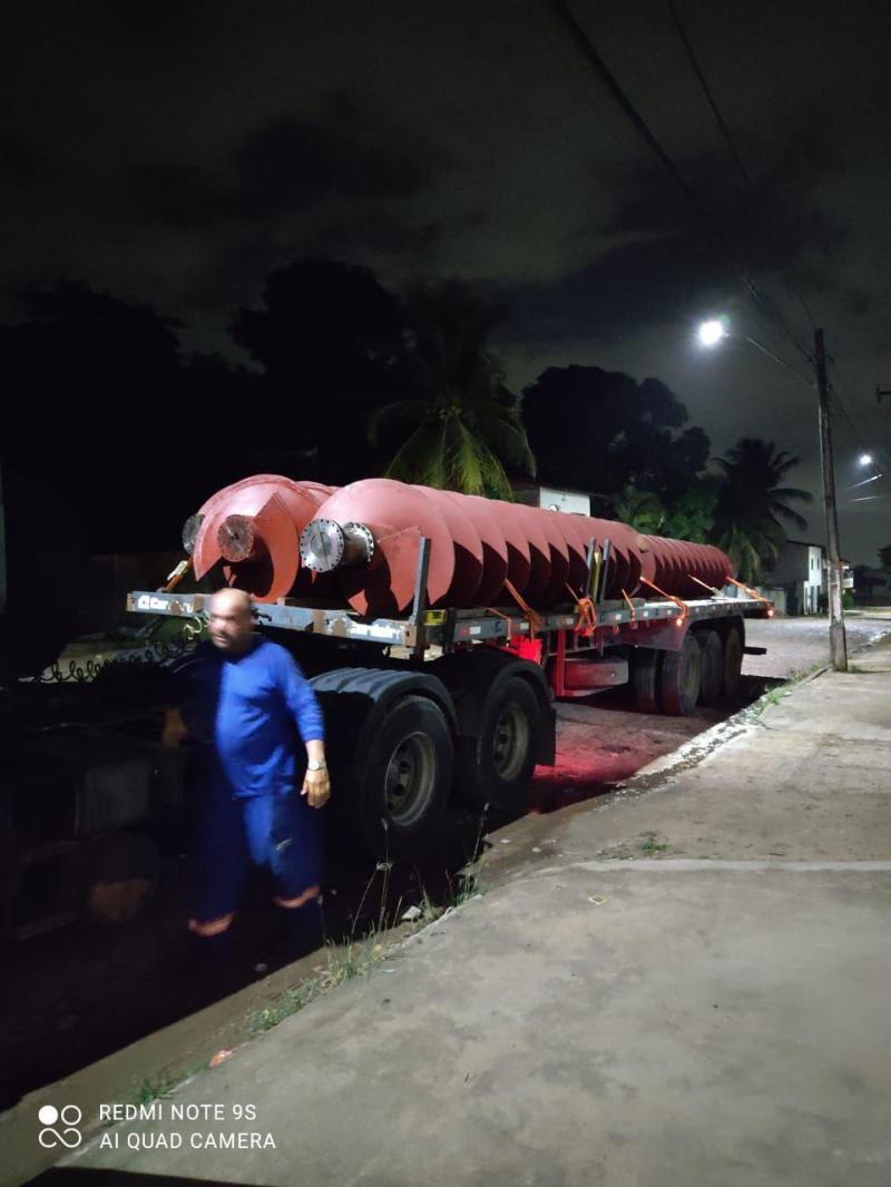 Truck Leves Peças Elétricas - Atendemos Ribeirão Preto e região