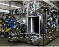 Caldeira Industrial A Vapor Caldeira Industrial A Vapor