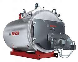 Queimador de biogás