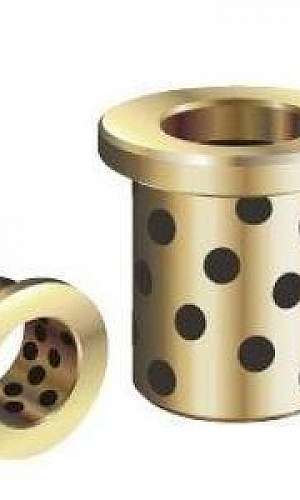 Bucha flangeada de bronze Bucha flangeada de bronze