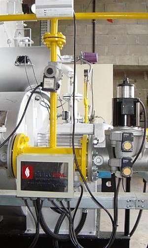 Caldeira a gás manutenção Caldeira a gás manutenção