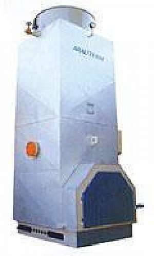 Caldeira a lenha Caldeira a lenha