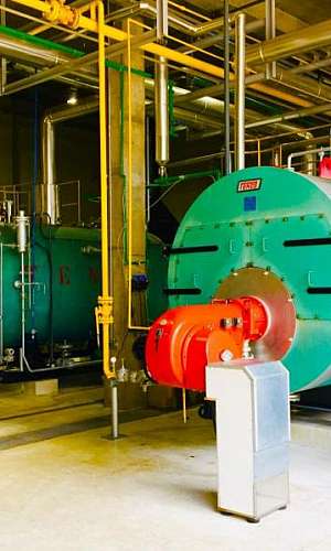 caldeira de vapor a gás caldeira de vapor a gás