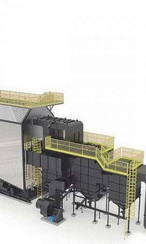 Caldeira industrial Caldeira industrial