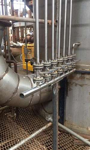 Caldeiraria de aço inox preço Caldeiraria de aço inox preço