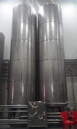 Caldeiraria de aço inox Caldeiraria de aço inox