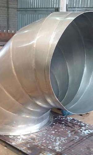 Caldeiraria em geral Caldeiraria em geral