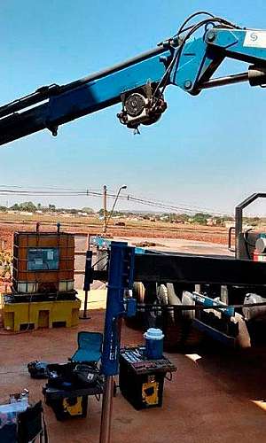 Compra e venda de geradores usados Compra e venda de geradores usados