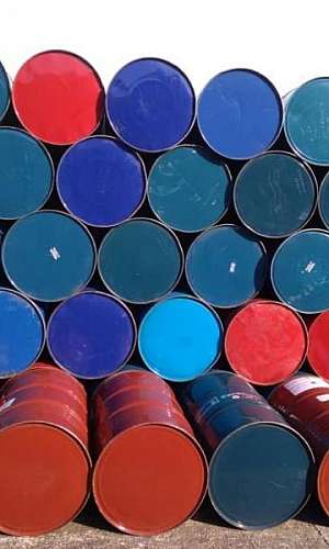 Compra e venda de tambores usados Compra e venda de tambores usados