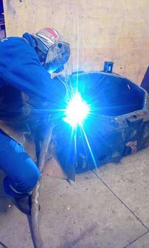 Empresa de caldeiraria em geral Empresa de caldeiraria em geral