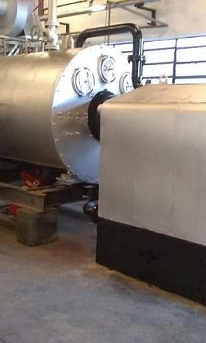 Empresa de montagem de caldeiras a lenha Empresa de montagem de caldeiras a lenha