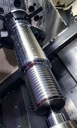 Empresa de usinagem em geral Empresa de usinagem em geral