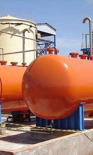 Fábrica de caldeiraria Fábrica de caldeiraria