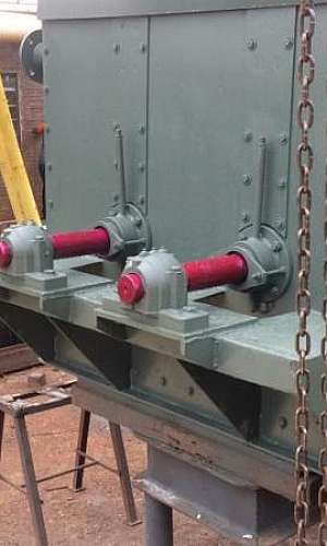 Fábrica de caldeiraria Fábrica de caldeiraria