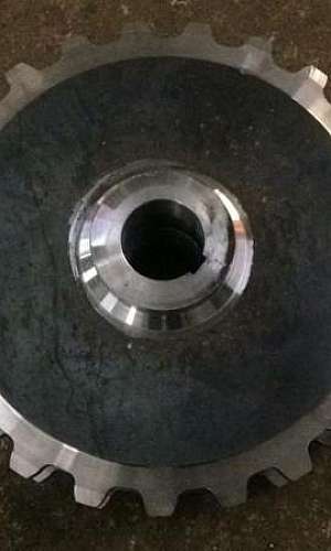 Indústria de usinagem Indústria de usinagem