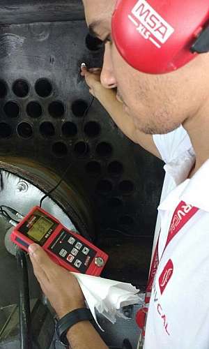 Inspeção das caldeiras RJ Inspeção das caldeiras RJ