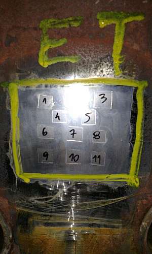 Inspeção de integridade de caldeiras Inspeção de integridade de caldeiras