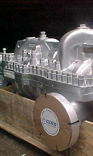 Manutenção de bomba para caldeira Manutenção de bomba para caldeira