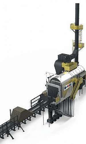 Manutenção de caldeiras a lenha Manutenção de caldeiras a lenha