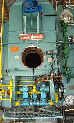 Manutenção de caldeiras industriais Manutenção de caldeiras industriais