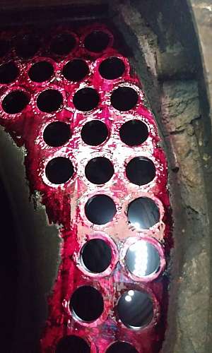 Manutenção e inspeção de caldeiras Manutenção e inspeção de caldeiras