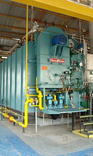 Manutenção em caldeiras de alta pressão Manutenção em caldeiras de alta pressão