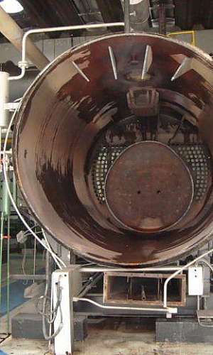 Montagem caldeiras Montagem caldeiras