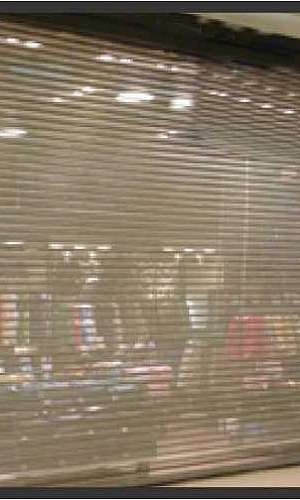 Porta de aço automática Porta de aço automática