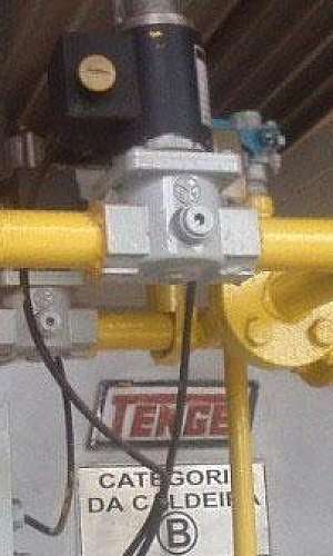 Queimador para caldeira a gás Queimador para caldeira a gás