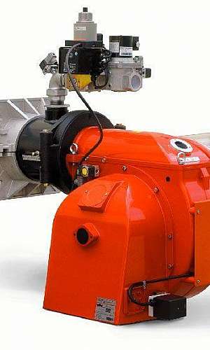 Queimadores de caldeiras a vapor Queimadores de caldeiras a vapor