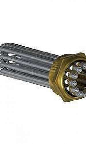 Resistência aquecimento tubular Resistência aquecimento tubular
