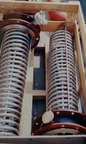 Serpentinas para trocadores de calor Serpentinas para trocadores de calor