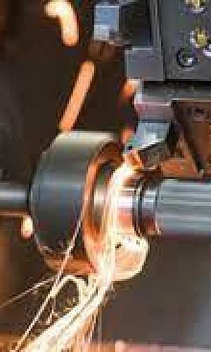 Serviço de centro de usinagem Serviço de centro de usinagem