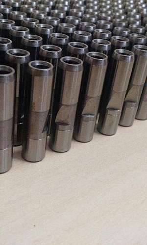 Serviço de usinagem de eixo Serviço de usinagem de eixo