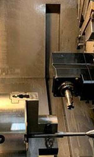 Serviço de usinagem Serviço de usinagem