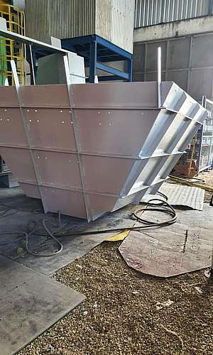 Serviços de caldeiraria preço Serviços de caldeiraria preço