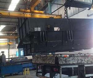 Serviços de caldeiraria Serviços de caldeiraria