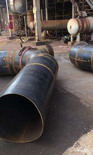 Serviços de caldeiraria Serviços de caldeiraria