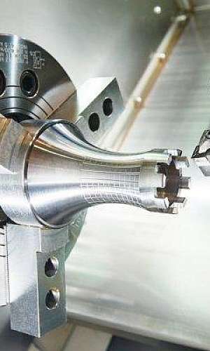 Usinagem em geral Usinagem em geral