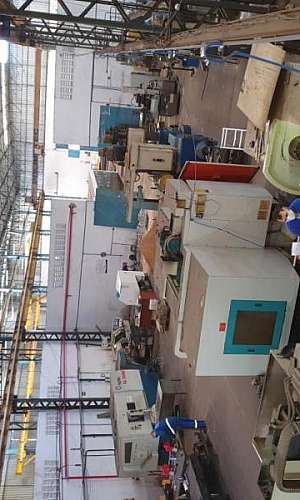 Usinagem em geral Usinagem em geral