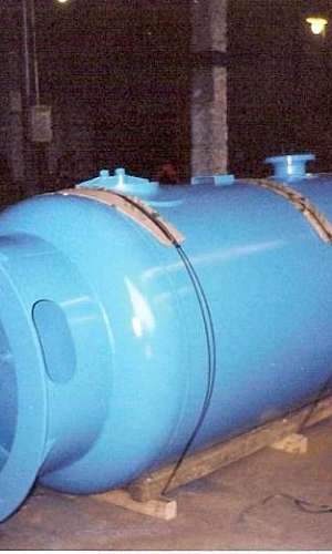 Vasos de pressão NR13 Vasos de pressão NR13