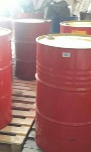 Venda de tambores recuperados Venda de tambores recuperados